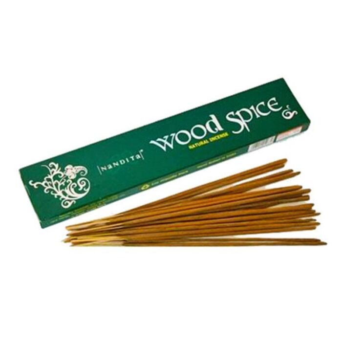عود ناندیتا Nandita Wood Spice 50G