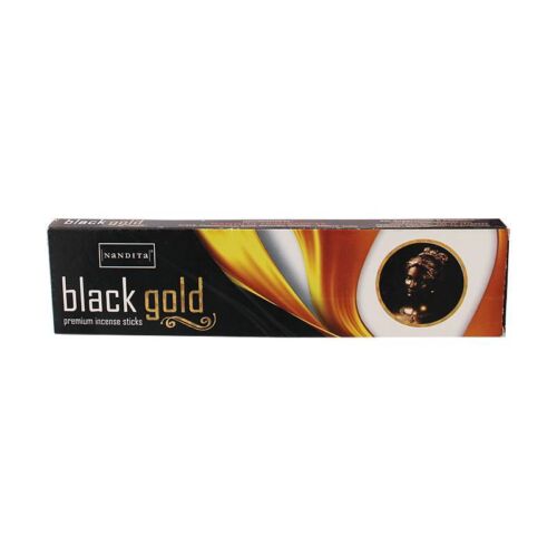 عود ناندیتا Nandita Black Gold 50G