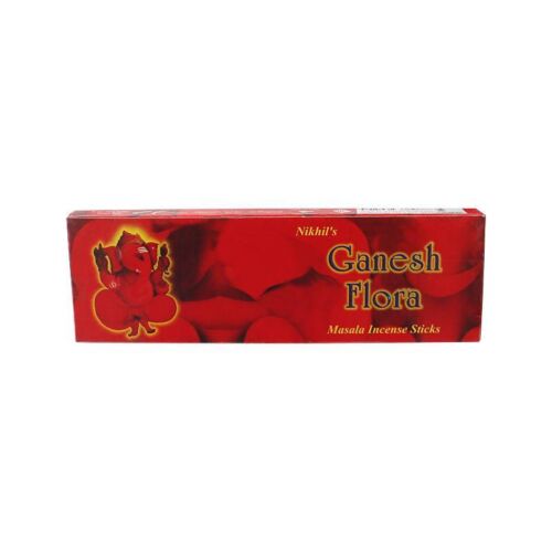 عود Ganesh Flora 50G