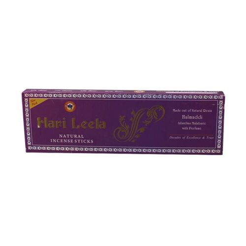 عود Hari Leela 50G