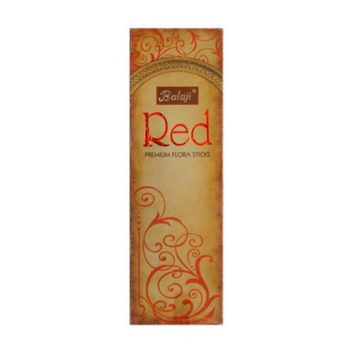 عود بالاجی Balaji Red 50G