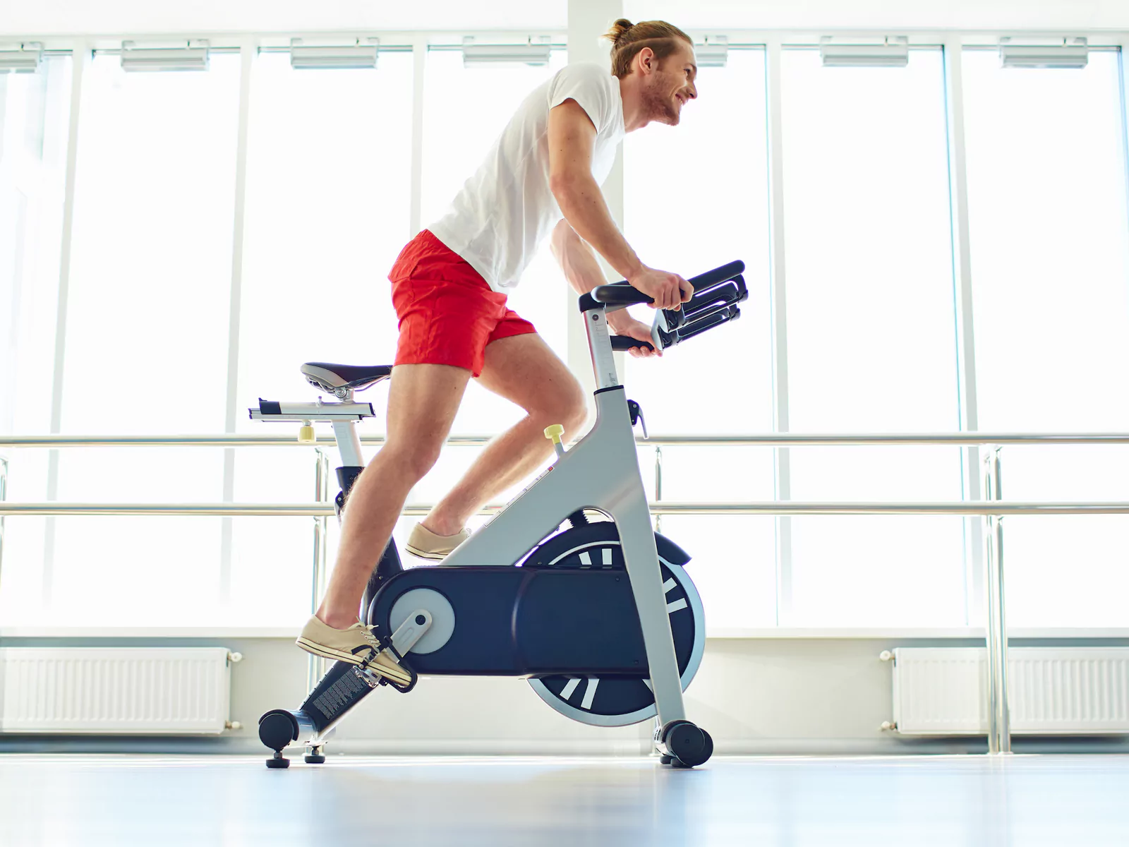 خرید دوچرخه ثابت دست دوم یا نو