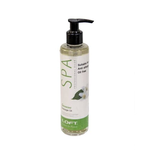 روغن ماساژ یاسمن لوفت LOFT 250ML