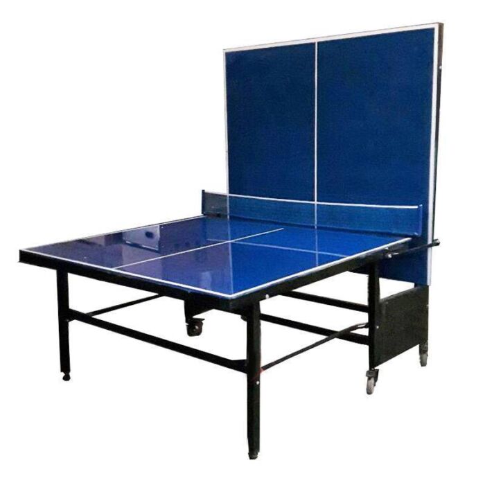 میز پینگ پنگ شیشه ای چرخدار پیلتن Piltan PL112