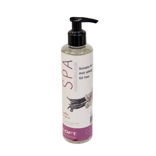 روغن ماساژ وانیل لوفت LOFT 250ML