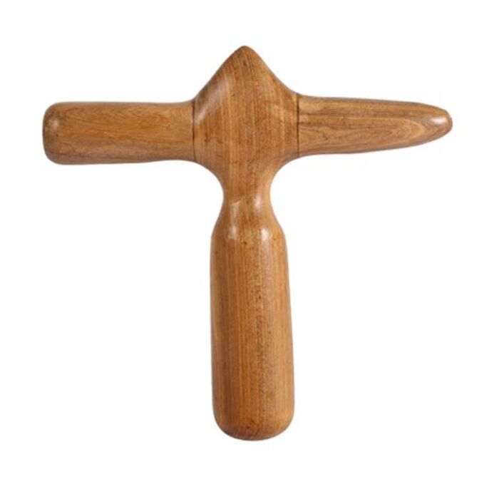 چوب استیک ماساژ صلیبی تایلندی