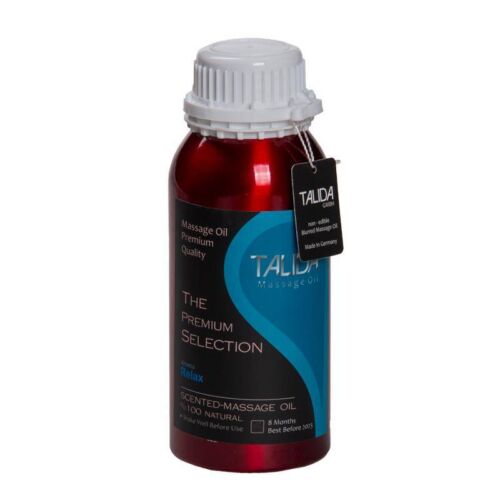 روغن ماساژ تالیدا Talida Relax 500ml