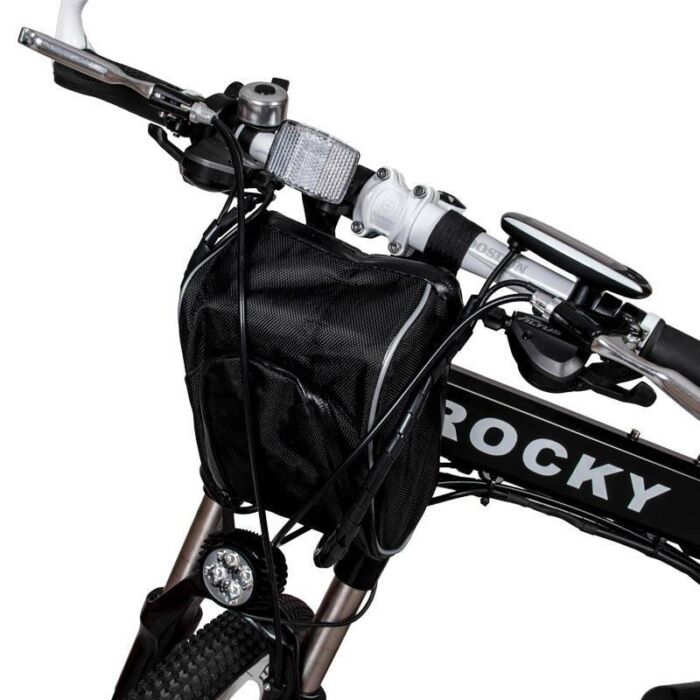 دوچرخه برقی راکی 2 Rocky