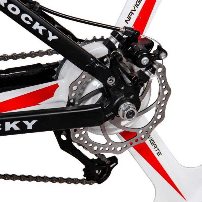 دوچرخه برقی راکی 5 Rocky