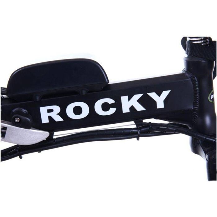 دوچرخه برقی راکی 1 Rocky