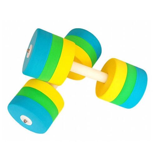 دمبل آبی گرد هیدروجیم HYDRO GYM HG025