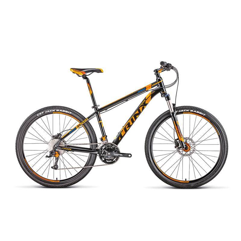دوچرخه کوهستان 27.5 ترینکس TRINX M 1000 D Elite با قیمت و مشخصات کامل