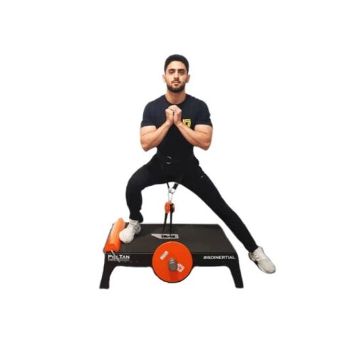 دستگاه ایزواینرشیال پیلتن مدل PILLTAN STEP-GYM