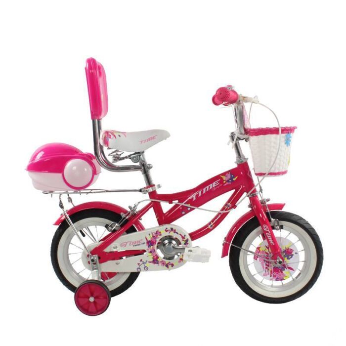 دوچرخه کودک تایم مدل Julia سایز 12