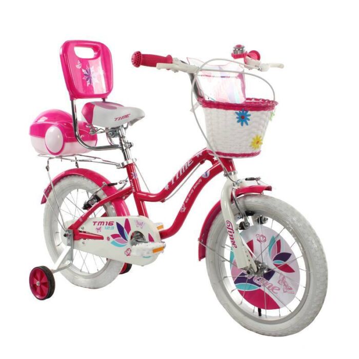 دوچرخه کودک تایم مدلBETTY سایز 16