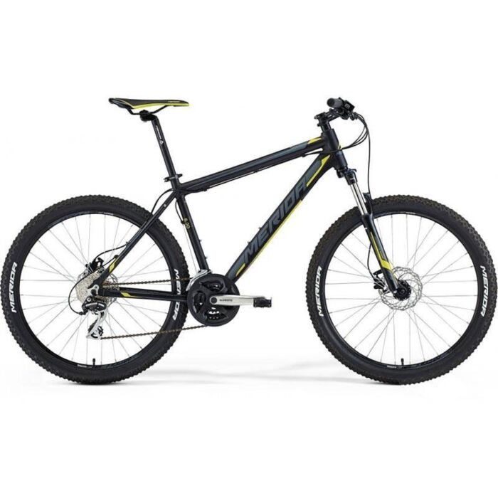 دوچرخه کوهستان مریدا مدل MATTS 6.20D سایز 26 اینچ