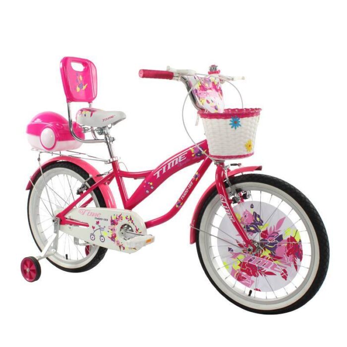 دوچرخه کودک تایم مدل BETTY سایز 20