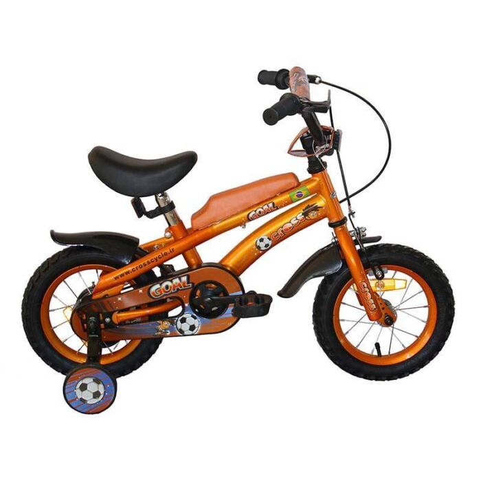 دوچرخه کودک کراس مدل GOAL سایز 12