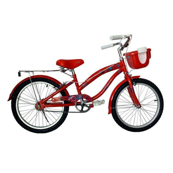 دوچرخه نوجوانان کراس مدل SARA سایز 20