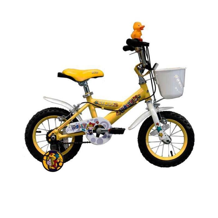 دوچرخه کودک کراس مدل DOLLY سایز 12