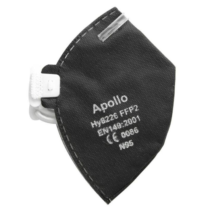 ماسک تنفسی فیلتردار آپولو Appollo n95