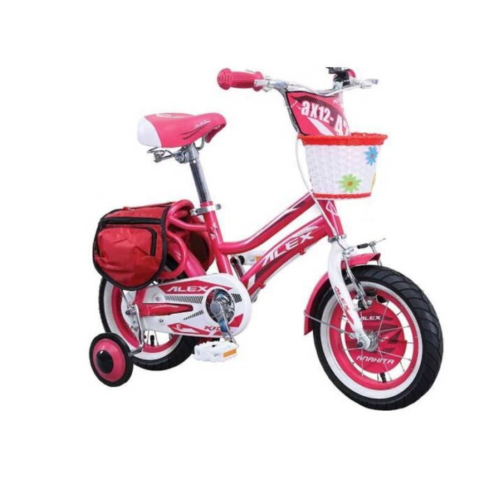 دوچرخه کودک ALEX مدل ANAHITA سایز 12