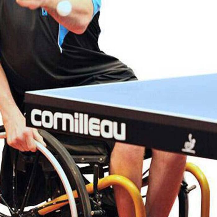 میز پینگ پنگ کورنلیو مدل Cornilleau 540M ITTF