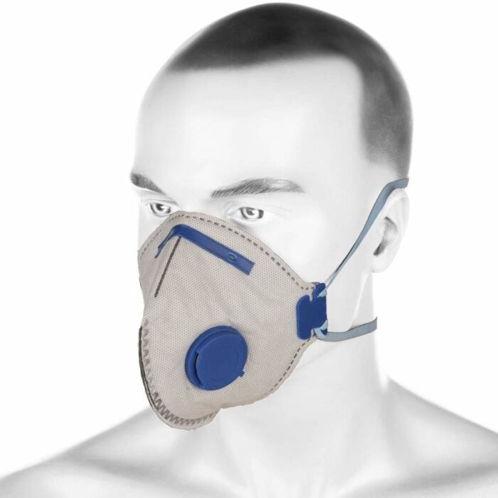ماسک تنفسی فیلتردار آپولو Appollo n95