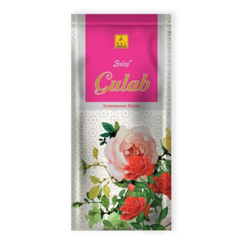 عود بالاجی Balaji Gulab 140G