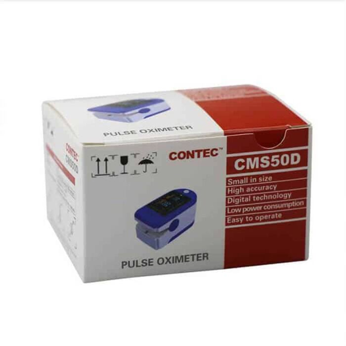 پالس اکسیمتر کانتک مدل Contec CMS50D