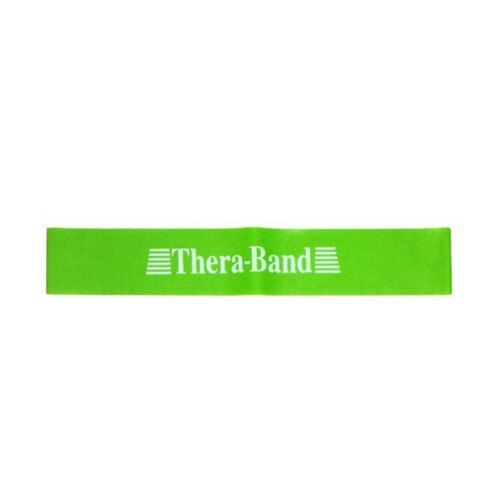 کش پیلاتس مینی لوپ ترابند Thera Band green