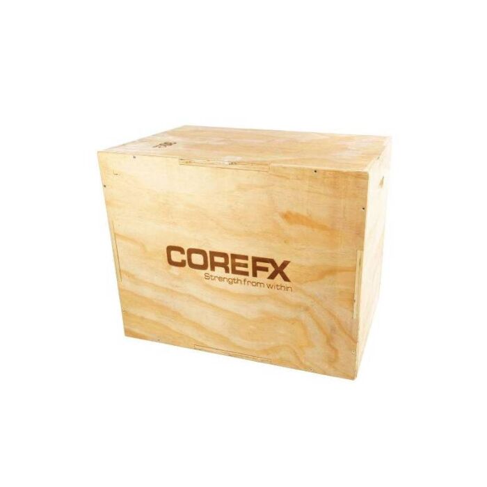 باکس کور اف اکس Corefx 3 in 1 PLYOBOX