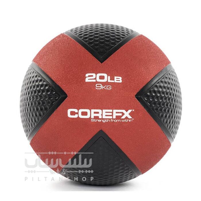توپ مدیسن بال کور اف اکس 9 کیلوگرمی Corefx Medicine Ball