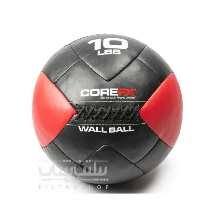 وال بال کور اف اکس Corefx Wall Ball 10LBS Med Ball