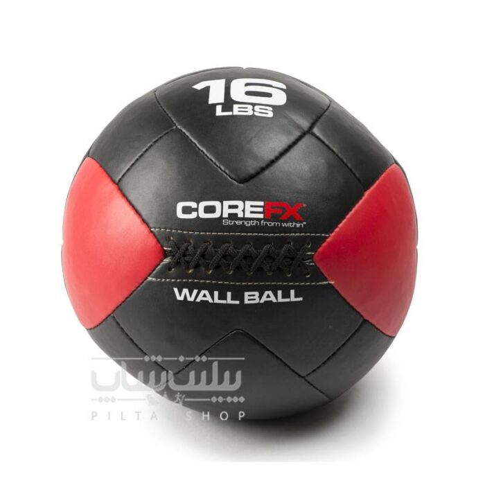 وال بال کور اف اکس Corefx Wall Ball 16LBS Med Ball