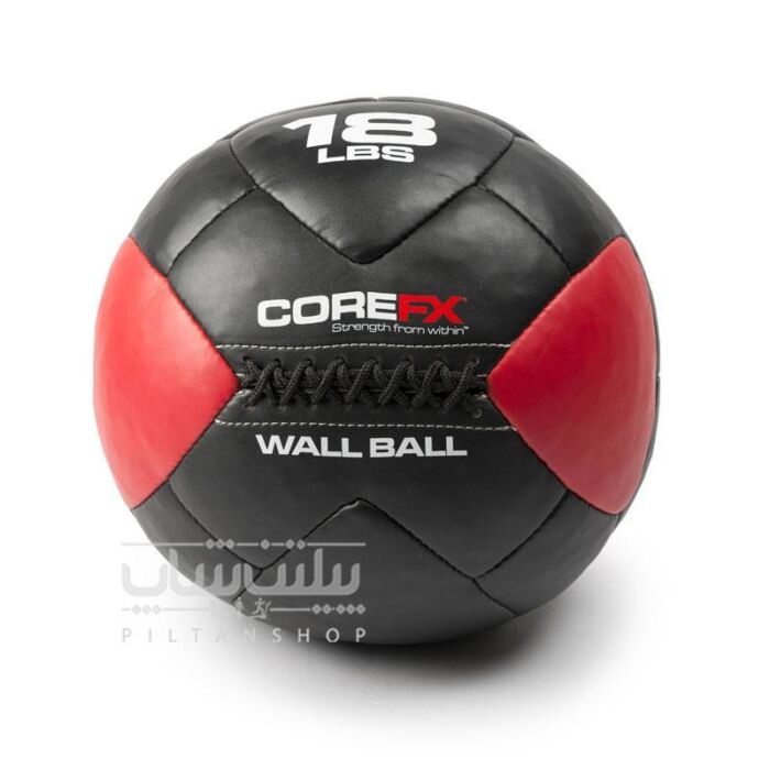 وال بال کور اف اکس Corefx Wall Ball 18LBS Med Ball