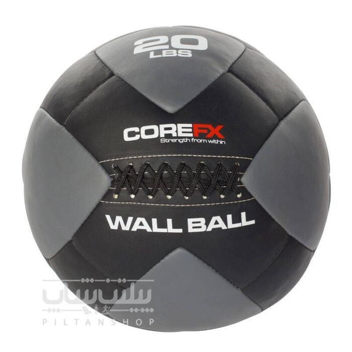 وال بال کور اف اکس Corefx Wall Ball 20LBS Med Ball