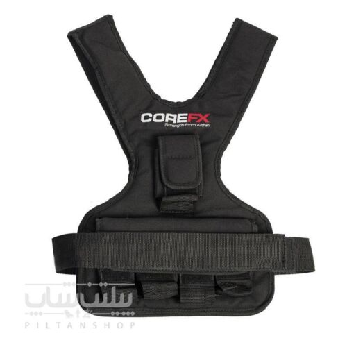 جلیقه وزنه کور اف اکس Pro Weighted Vest CFXPWV20