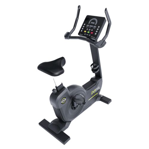 دوچرخه ثابت ایستاده دی اچ زد فیتنس مدل DHZ Fitness A5200