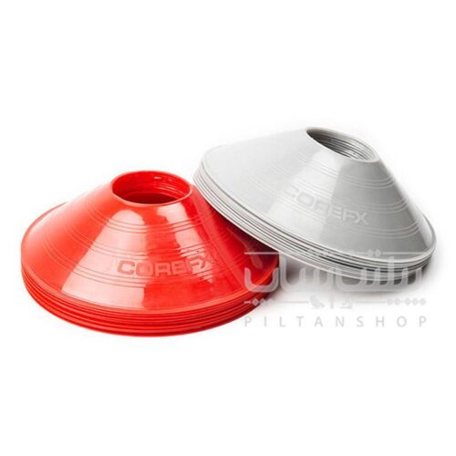 مانع ورزشی کور اف اکس Saucer Cone Set Of 20