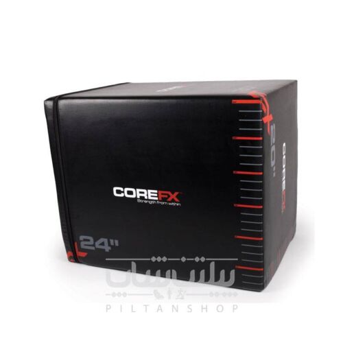 باکس کور اف اکس Cfx 3 IN 1 Hard Foam Plyo Box