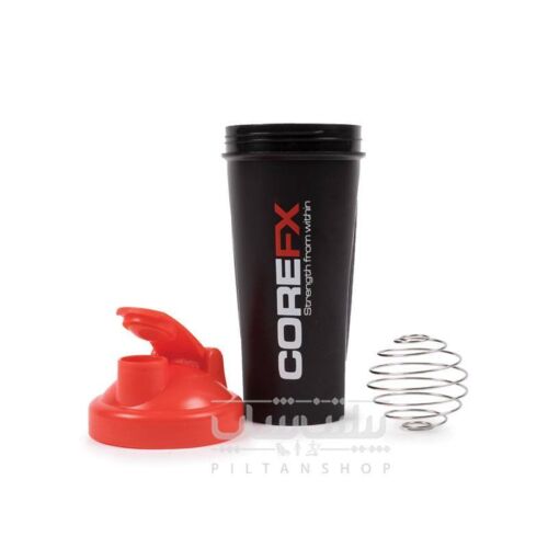 شیکر بدنسازی کور اف اکس Shaker Cup CFXSHAKER