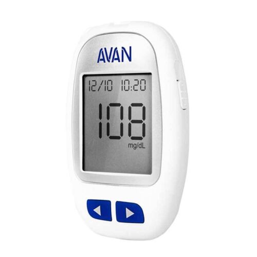 دستگاه تست قند خون آوان Avan AGM01