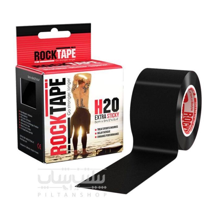 چسب ورزشی راک تیپ Rocktape H2O