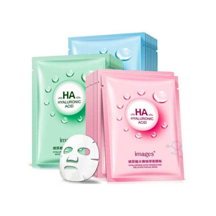 ماسک ورقه ای هیالورونیک اسید ایمیجز HA Hyaluronic Acid Mask