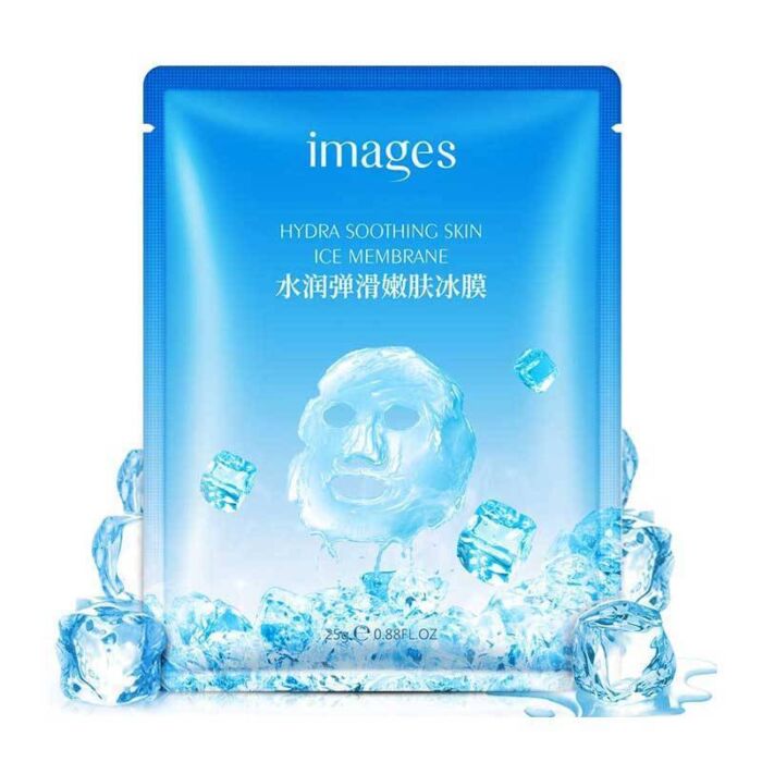 ماسک ورقه ای یخی ایمیجز Hydra Soothing Skin Ice Membrane