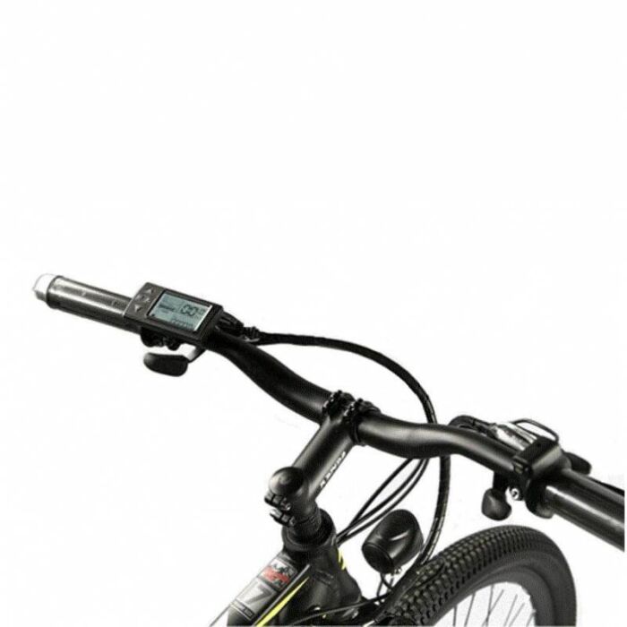 دوچرخه برقی الفا راپیدو ایویتک EvTech