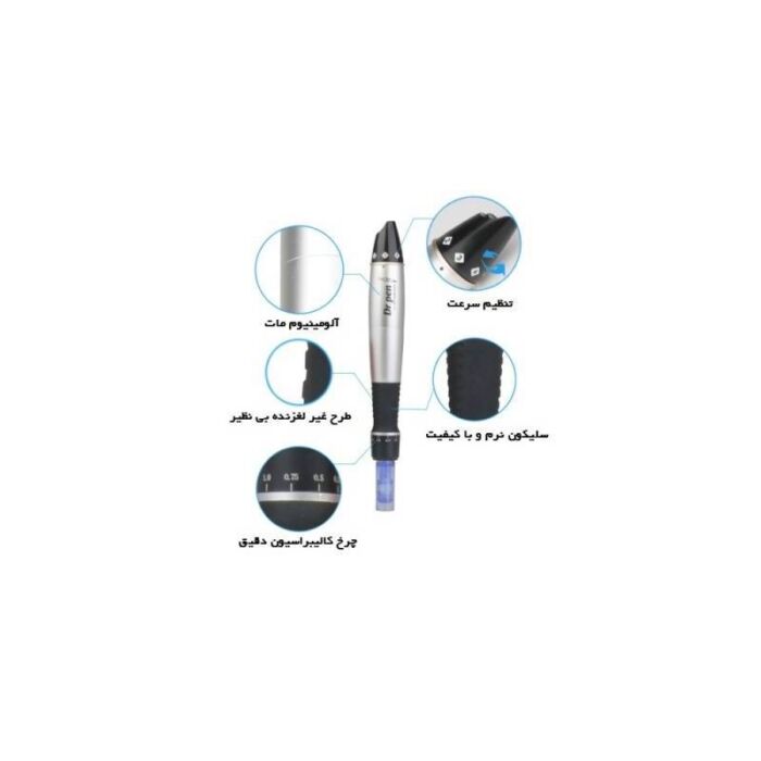 دستگاه میکرونیدلینگ درماپن A1C Dr.pen microneedling derma pen