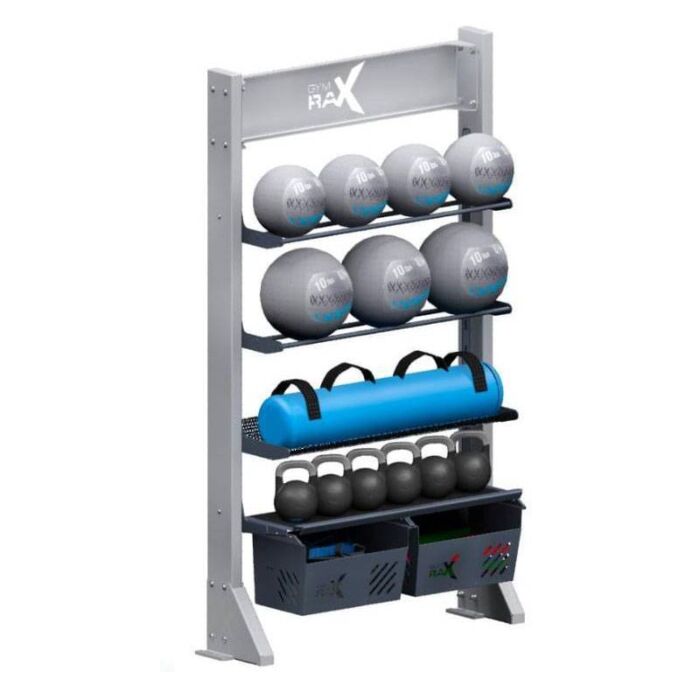 قفسه تجهیزات ورزشی مدل PSD-RAX S01