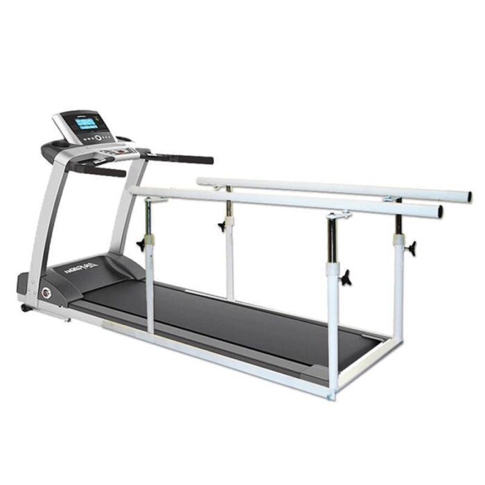 پارالل بار فیزیوتراپی مخصوص تردمیل Treadmill Parallel Bar